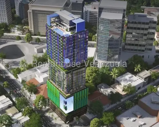 Leandro Manzano Apartamento En Venta,las Mercedes Mls #26-17969