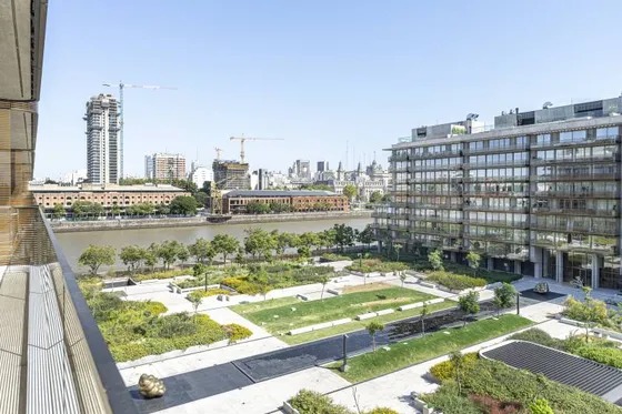 Departamentos Venta Puerto Madero