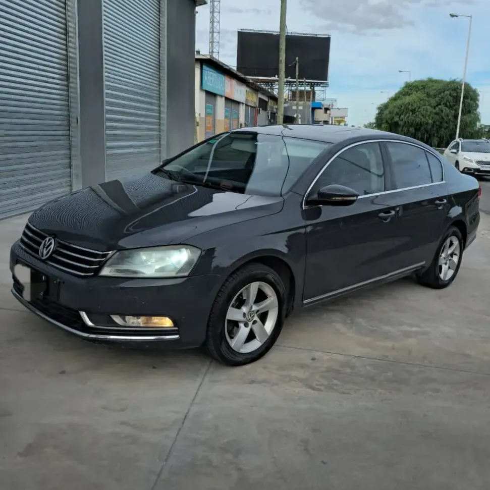Passat Blue Emotion, Caja Automática.