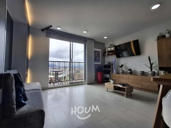 Apartamento En Torcoroma. 1 Habitación, 37 M², Id: 152872