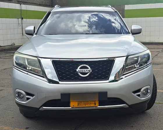 Nissan Pathfinder 3.5 R52 Advance
