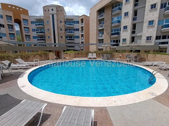 Vendo Apartamento En Residencias Meru Park (maracay), Código 27-2837 Cm Leer Descripción