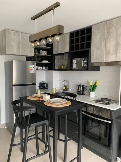 Se Arrienda Departamento Amoblado En Maipú, Concepción