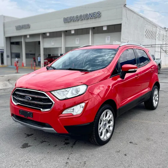 Ford Ecosport 2.0 Titanium At