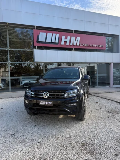 Volkswagen Amarok 3.0 V6 Extreme Black Style
