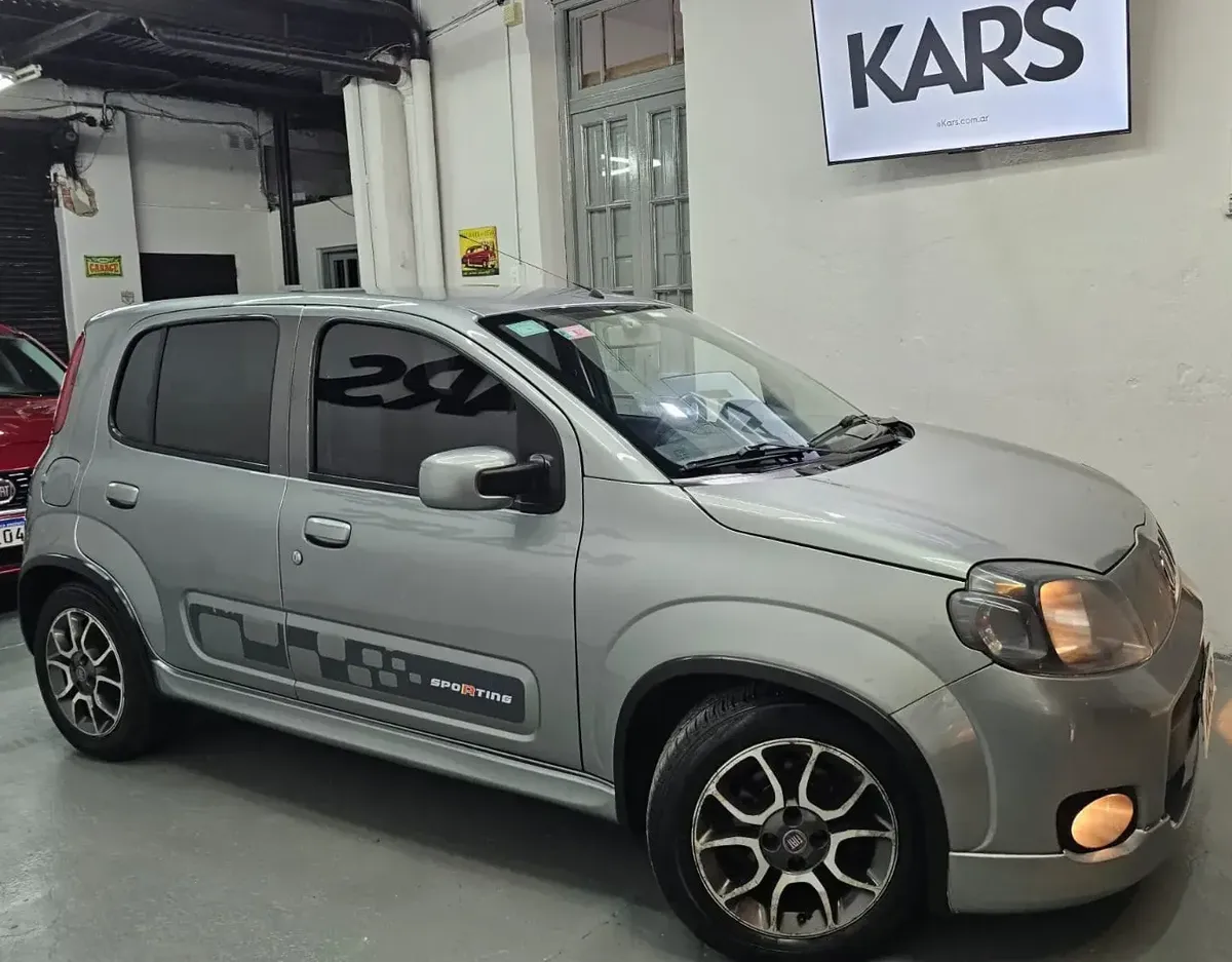 Fiat Uno 1.4 Sporting