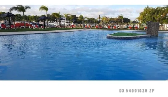 Oportunidad!!  Dpto C/super Vistas Al Rio!! Barrio,terraza C/ Parrilla, Pileta, Pádel, Tenis, Football, Golf. 4 Resto. B.cerrado Marina Golf C.c. - Departamento Venta Usd 350.000, C/amarra  Unico!! 