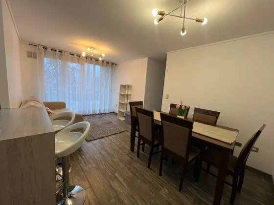 Se Vende Moderno Departamento En Limache Viejo