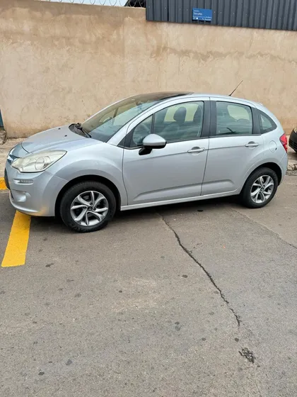 Citroën C3 1.6 Vti 16v Tendance Flex Aut. 5p