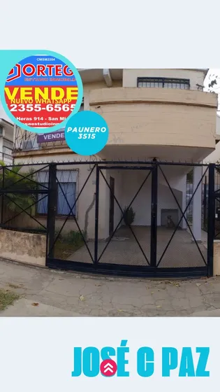 Venta Casa Impecable!! Interesante Ubicación!