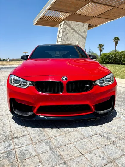Bmw M3 3.0 M3 Coupe Competition Bt At