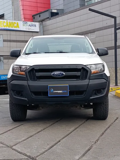Ford Ranger 3.2 Xl Mt