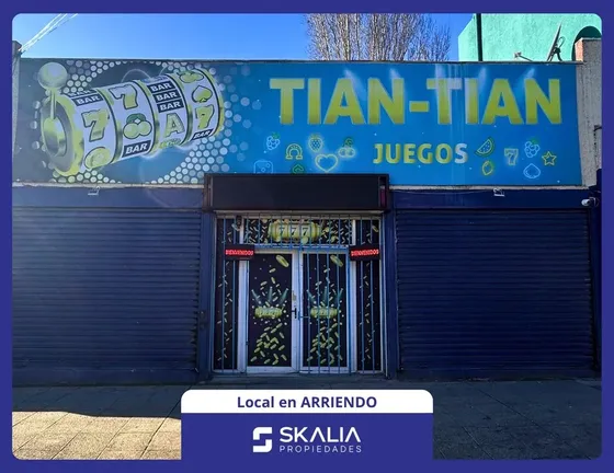 Arriendo Local Comercial 52 M2 Centro De Angol
