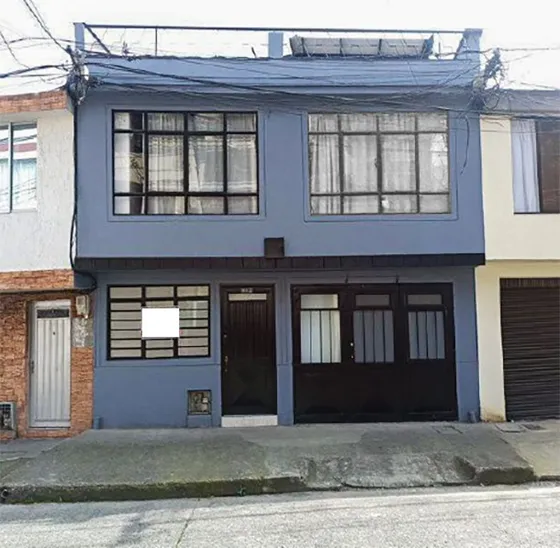 Casa Manizales San Jorge 4 Pisos, 6 Rentas Mas Lote