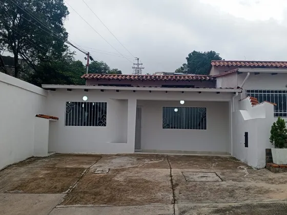 Ms Casa En Venta En El Chaparral Boca Caneyes