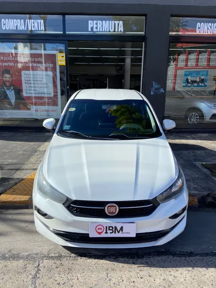 Fiat Cronos 1.3 Gse Drive Pack Conectividad