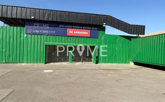 Industrial En Arriendo En Quilicura