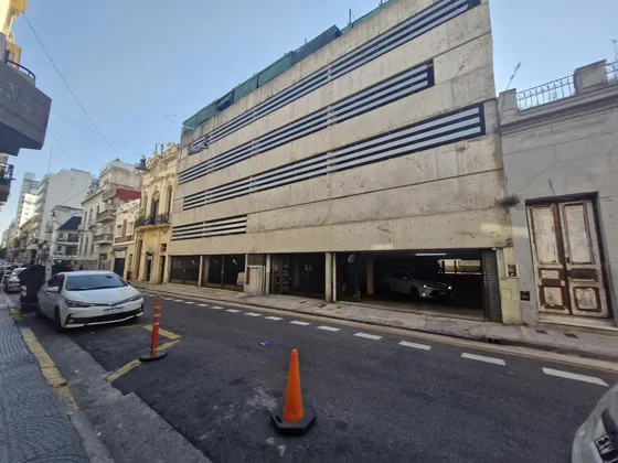 Venta Cochera San Telmo