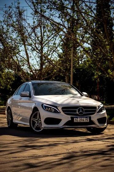 Mercedes-benz Clase C C250 Amg