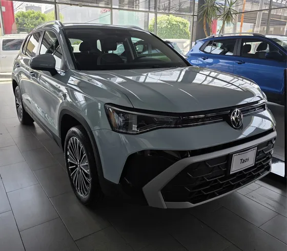 Volkswagen Taos 1.4 Tsi Comfortline At