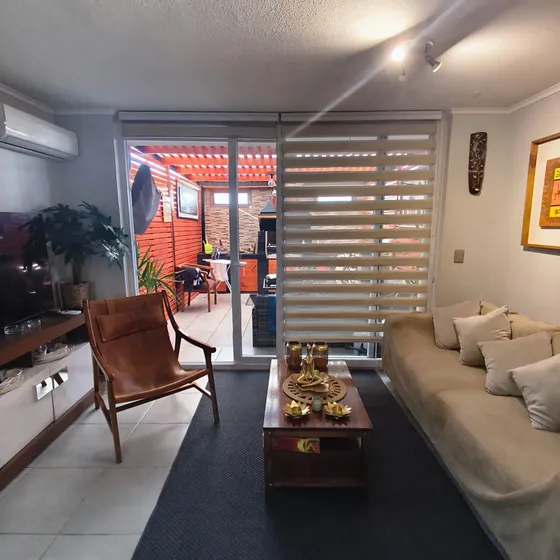 Casa En Venta En El Rosal Maipú
