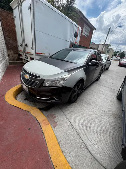 Chevrolet Cruze 1.4 Ltz Turbo At