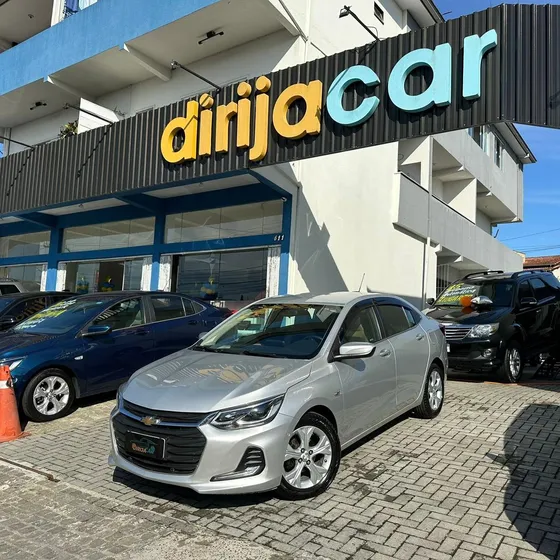 Chevrolet Onix Plus Onix 1.0 Turbo Flex Plus Premier Automático