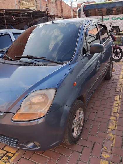 Chevrolet Spark 1.0 7:24 Cronos