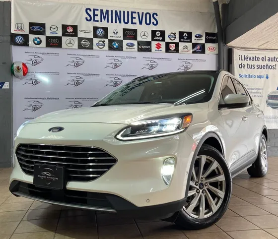 Ford Escape 2.5 Titanium At