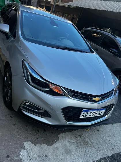 Chevrolet Cruze 1.4 Ltz