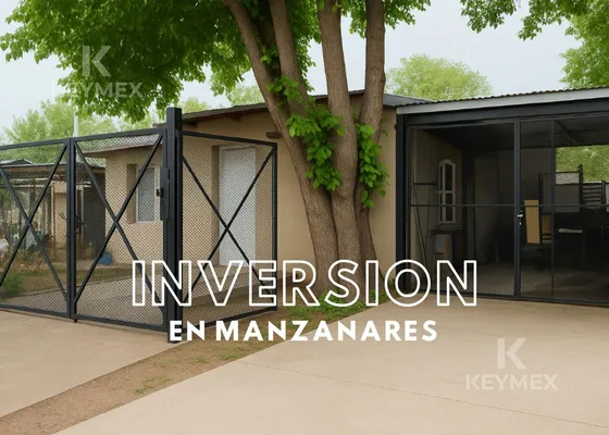 3 Departamentos En Manzanares