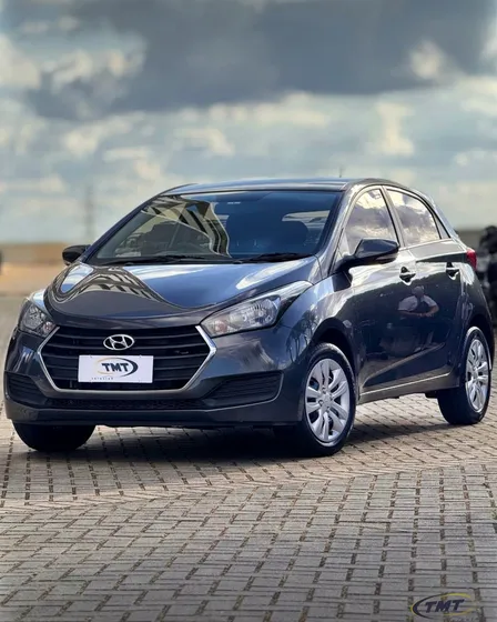 Hyundai Hb20 1.6 Comfort Plus Flex 5p