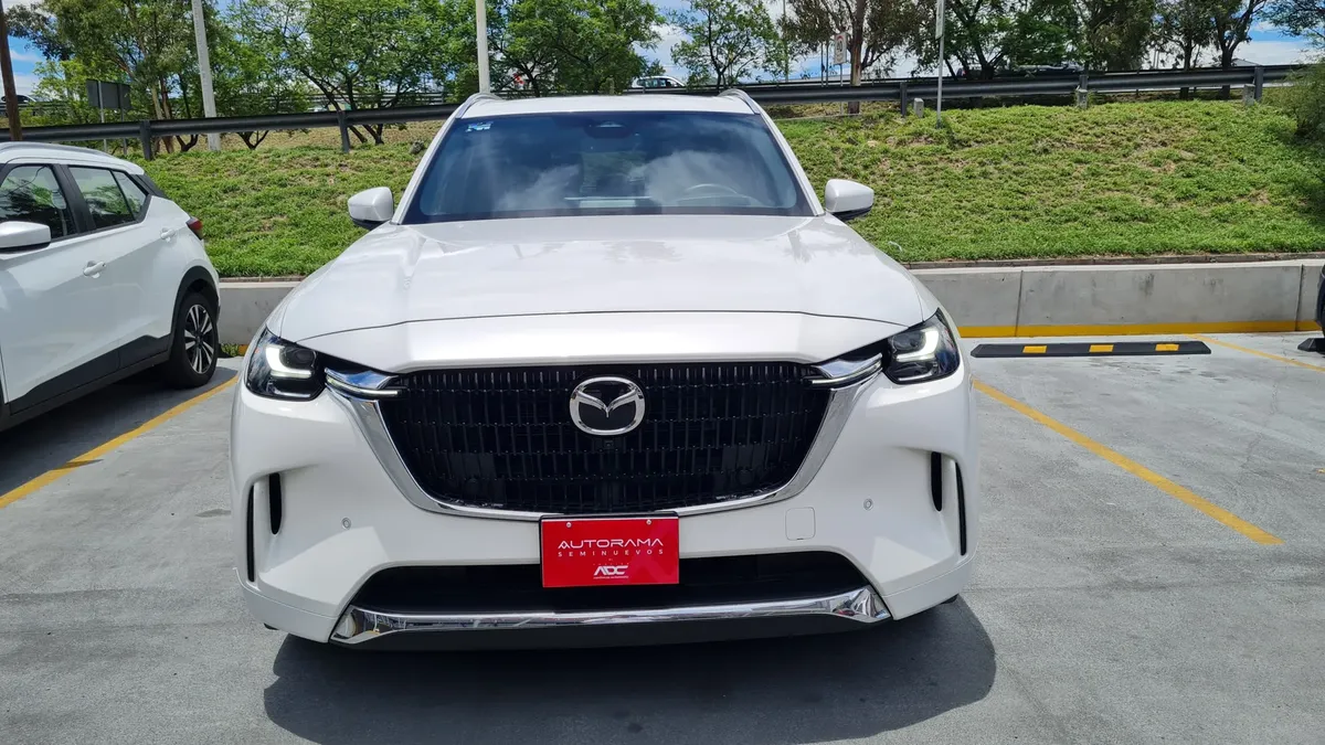 Mazda Cx-90 2025 3.3t Signature Mhev
