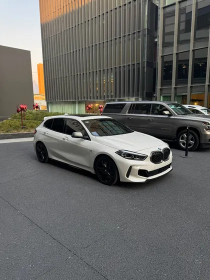 Bmw Serie 1 M135i