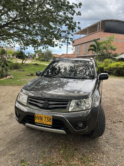 Suzuki Grand Vitara 1.6 Sz Glx Sport