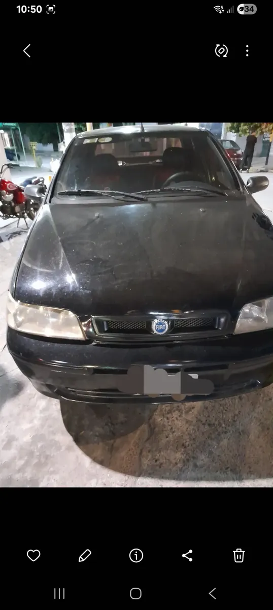 Fiat Siena 1.3 Fire