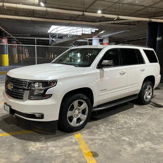 Chevrolet Tahoe 5.4 Premier Piel 4x4 At