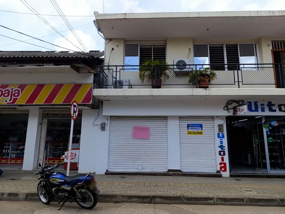 Local En Arriendo El Centro, Cerete