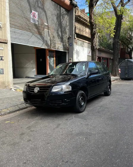 Volkswagen Gol 1.4 Power 83cv