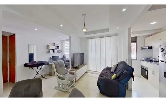 Venta De Apartamento En Tucan  Alameda Del Rio Barranquilla