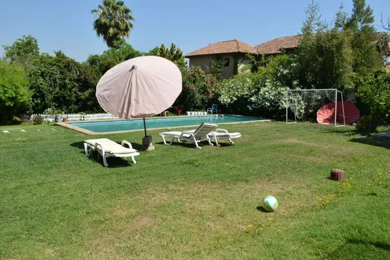 Eventos, Amplia, 280/1.000m2, Piscina, El Embalse/las Perdic