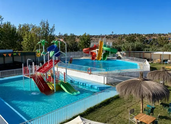 Inversión Parque Acuático Vallenar