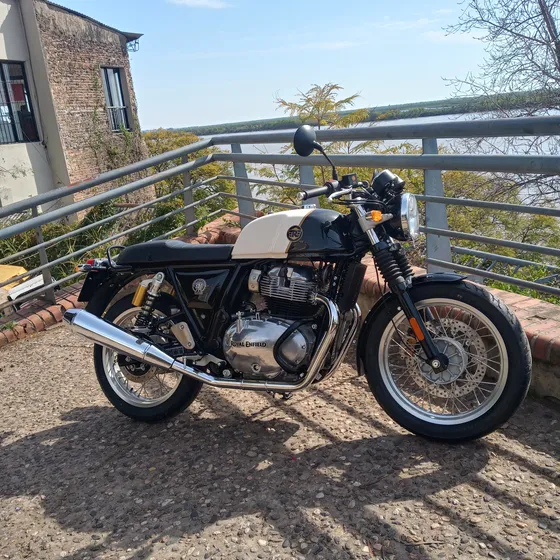 Royal Enfield 650 Gt