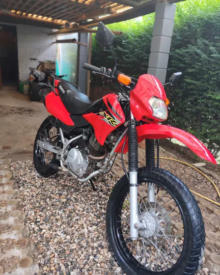 Xr 125l