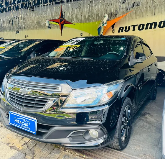 Chevrolet Onix 1.4 Ltz 5p