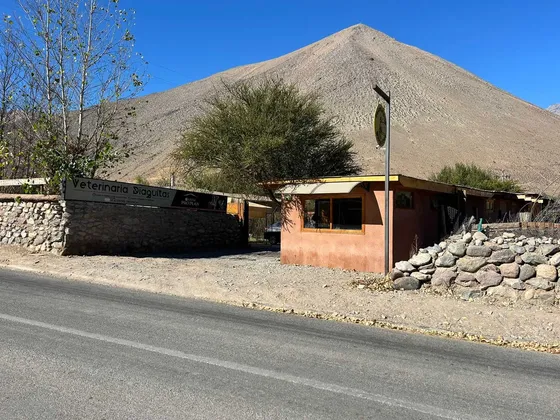 Hermosa Casa En Parcela Diaguitas (100314)
