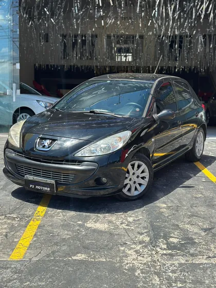 Peugeot 207 207 Xs 1.6 Flex 16v 5p Aut.