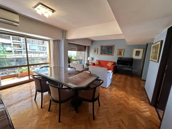 Venta Departamento 3 Dormitorios Con Cochera En Rosario - Bv.pellegrini