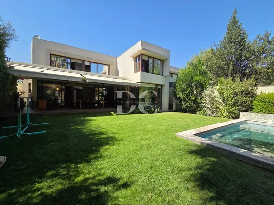 Casa En Venta De 4 Dorm En Colina Chicureo Chamisero