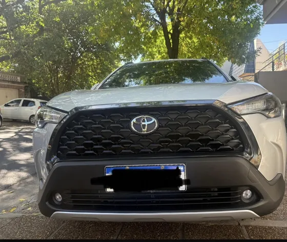 Toyota Corolla Cross 2.0 Xli Cvt